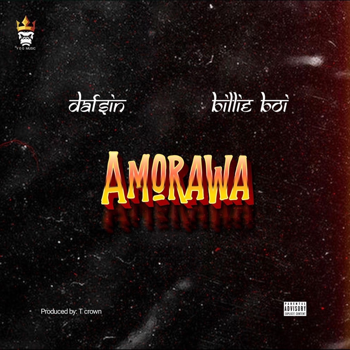Amorawa official artwork